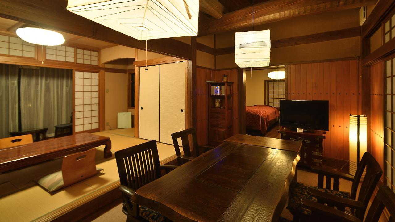 Oyado Hanabou Minamioguni Exterior photo