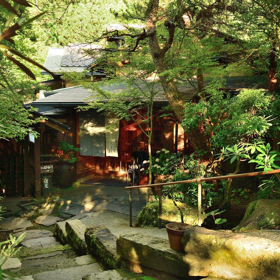 Oyado Hanabou Minamioguni Exterior photo