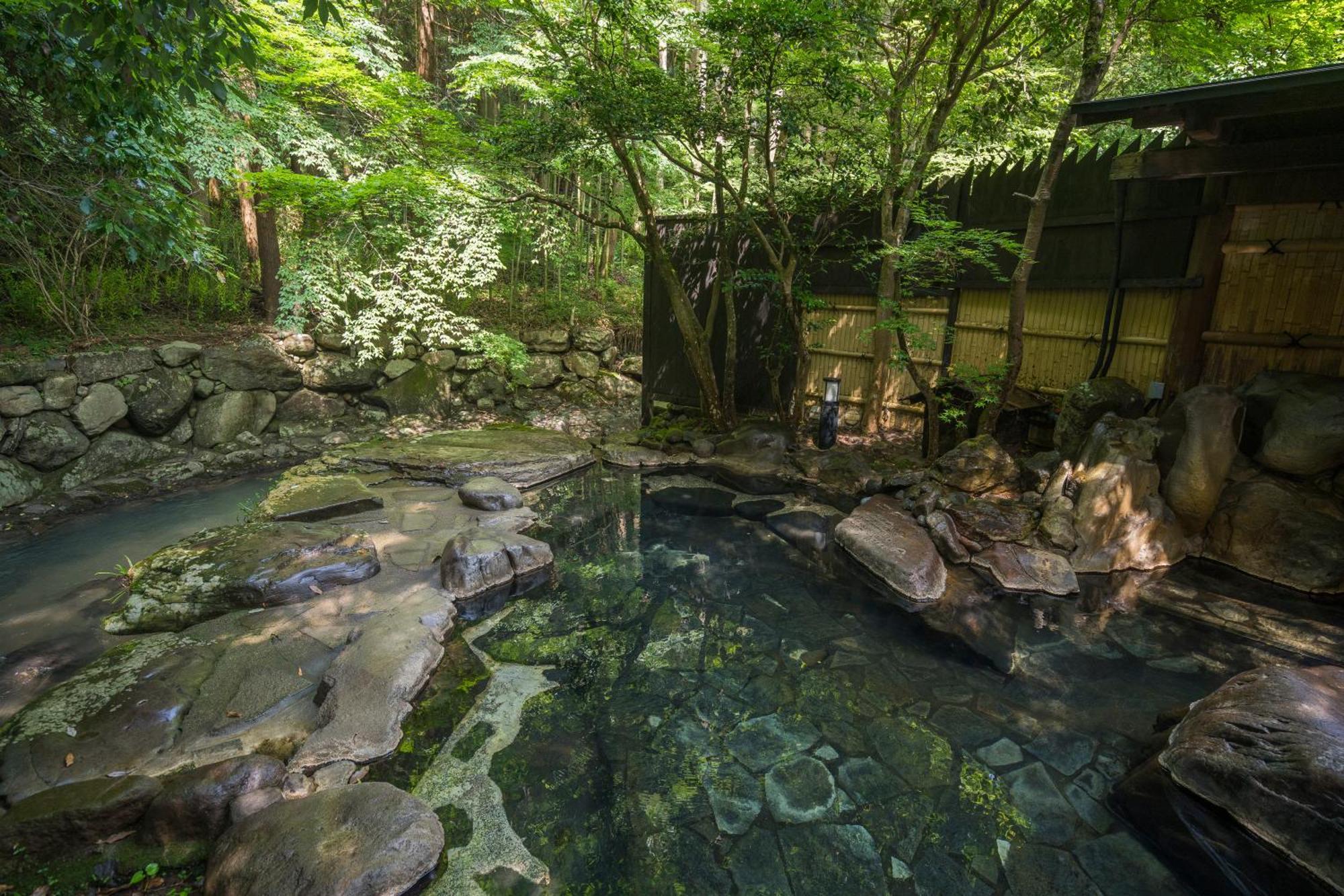 Oyado Hanabou Minamioguni Exterior photo