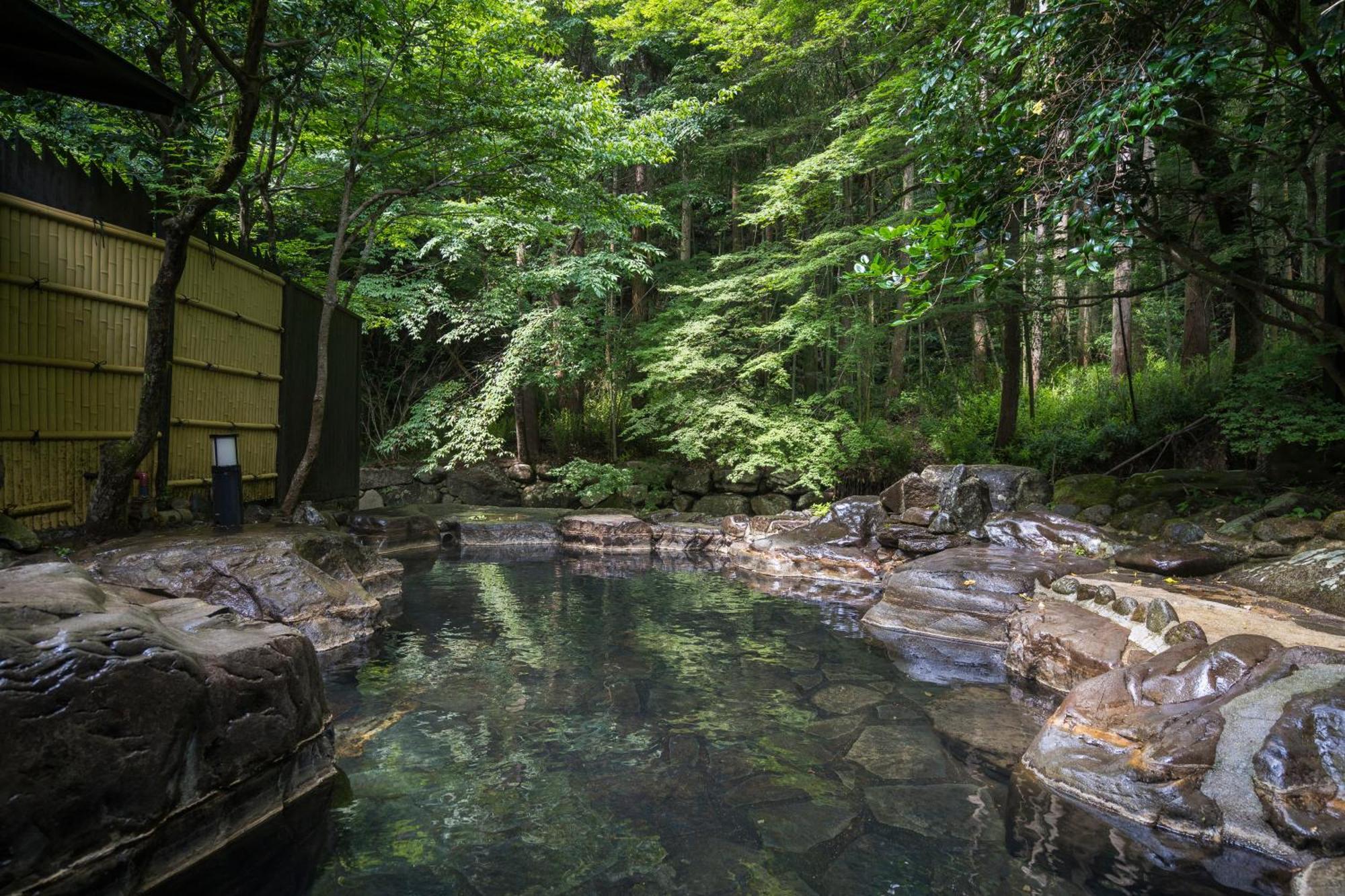 Oyado Hanabou Minamioguni Exterior photo