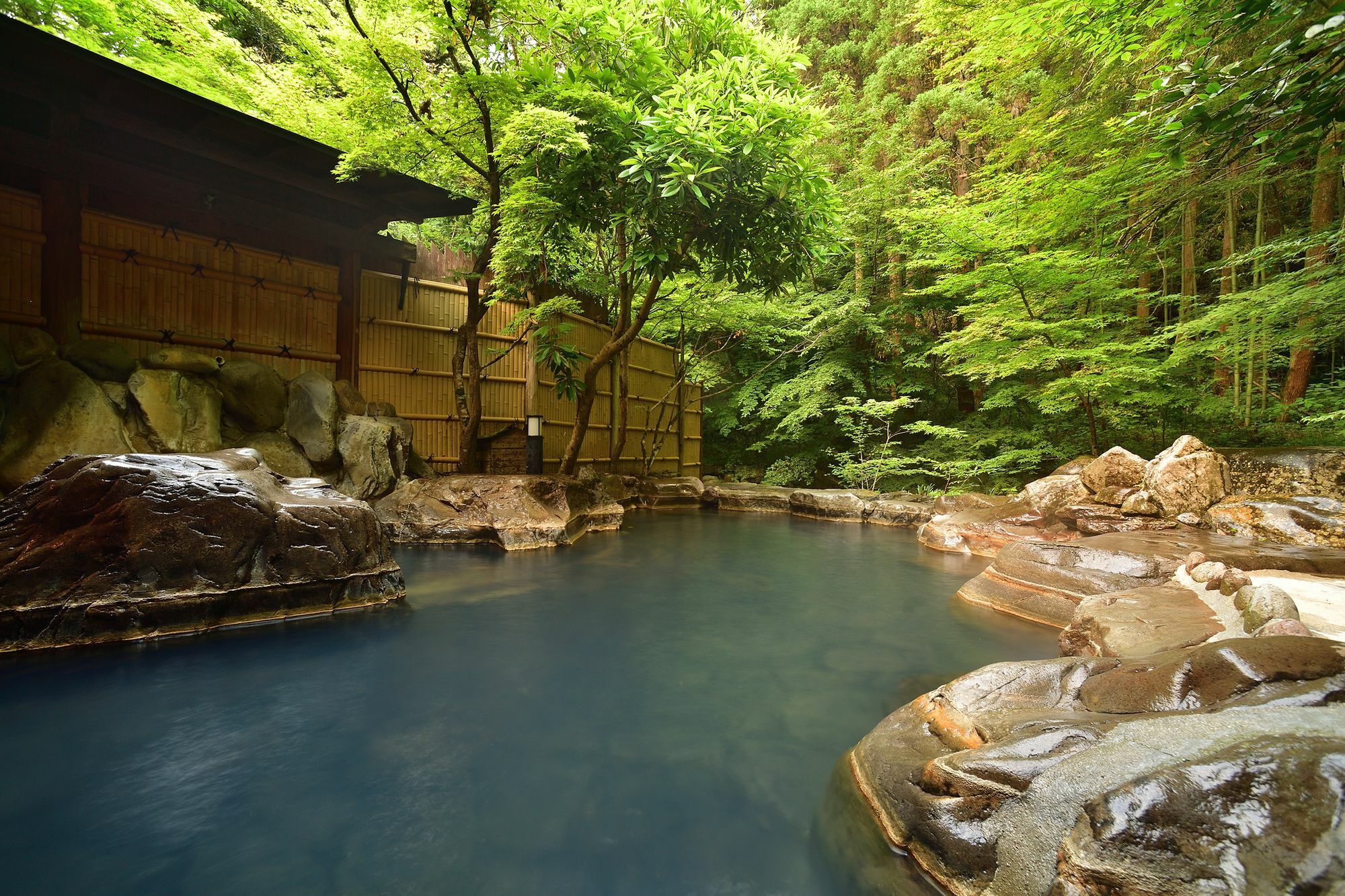 Oyado Hanabou Minamioguni Exterior photo