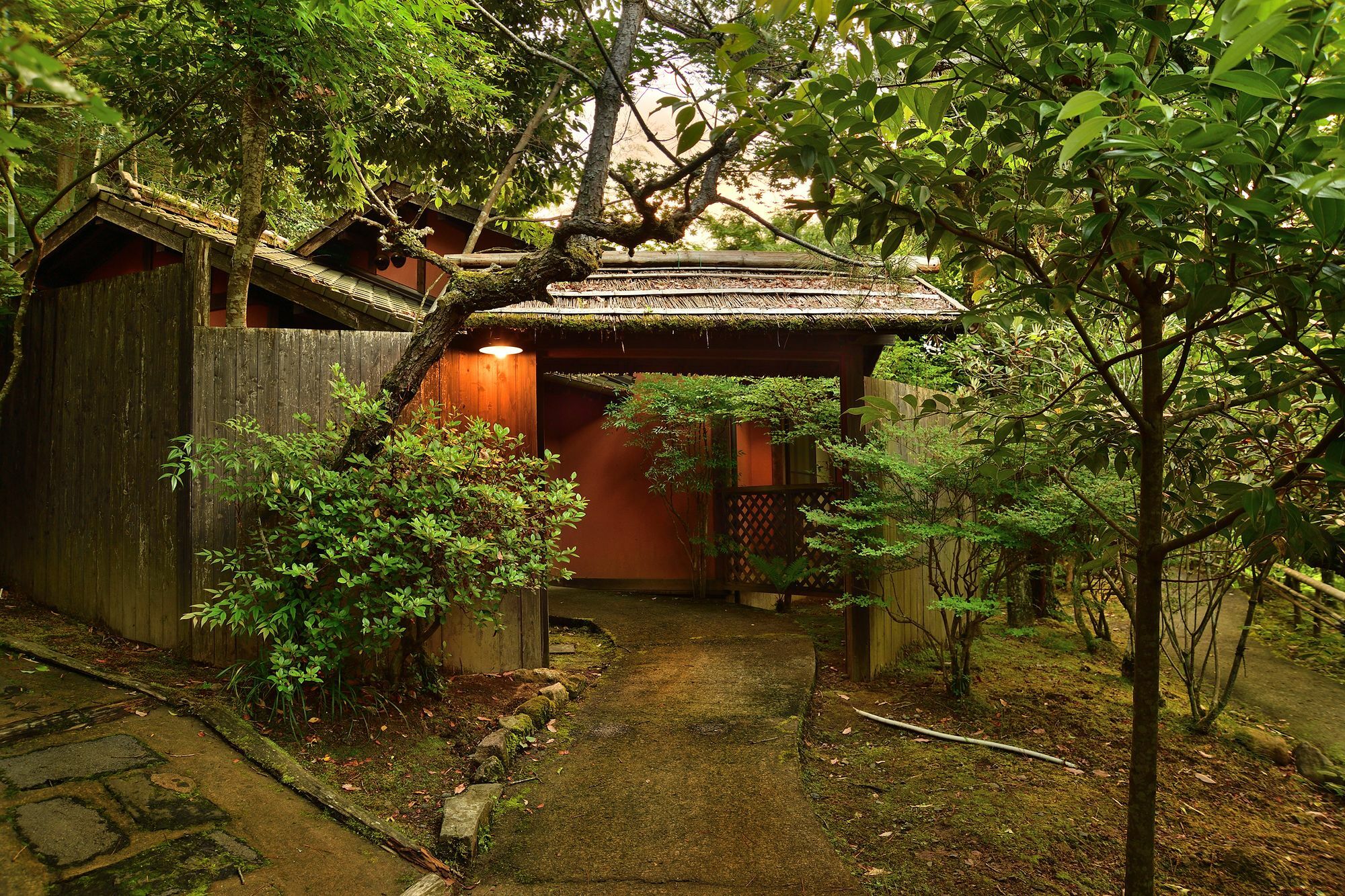 Oyado Hanabou Minamioguni Exterior photo