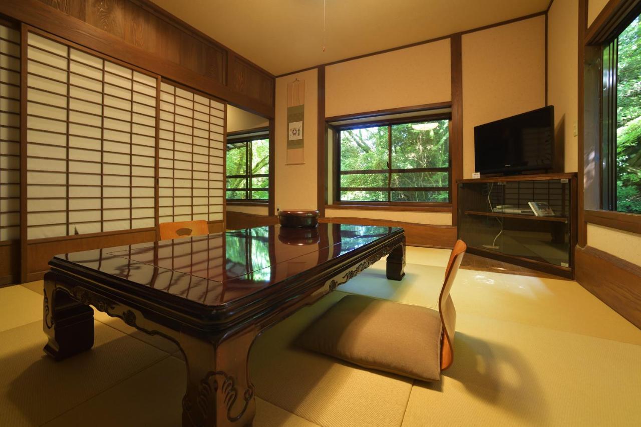 Oyado Hanabou Minamioguni Exterior photo